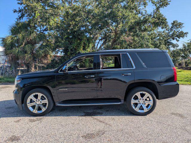 used 2017 Chevrolet Tahoe car, priced at $30,189