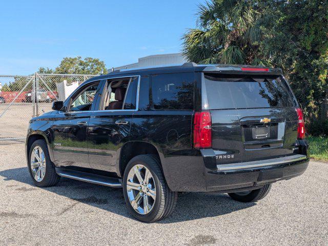 used 2017 Chevrolet Tahoe car, priced at $30,189