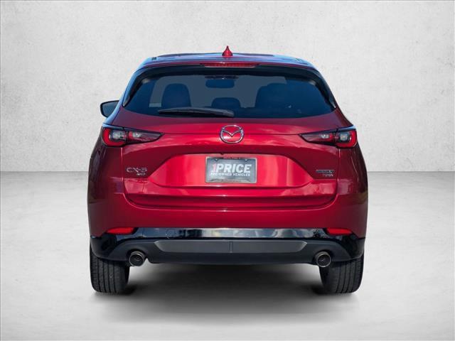 used 2023 Mazda CX-5 car, priced at $25,252