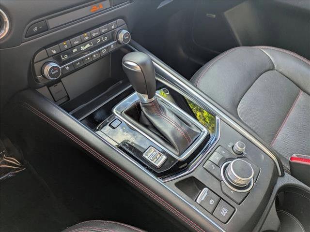 used 2023 Mazda CX-5 car, priced at $25,252