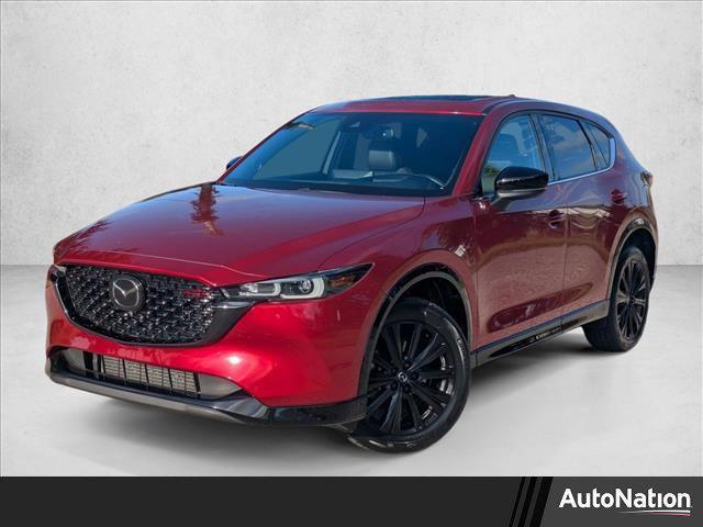 used 2023 Mazda CX-5 car, priced at $25,252