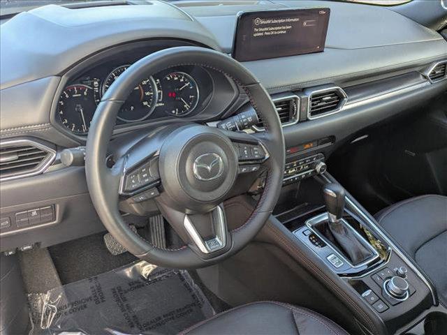 used 2023 Mazda CX-5 car, priced at $25,252