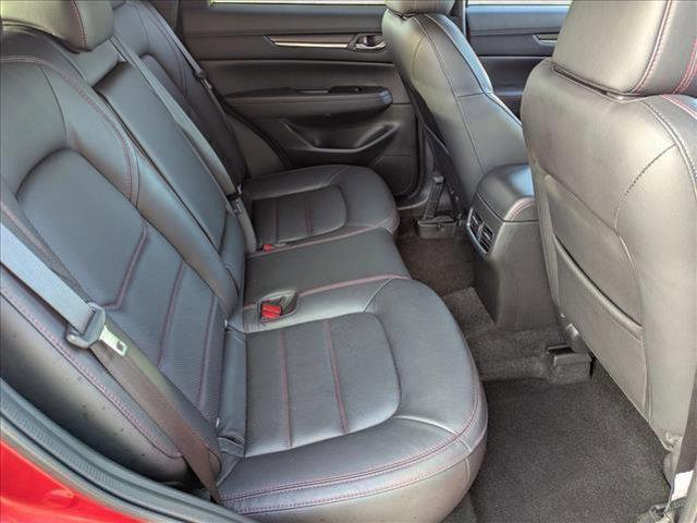 used 2023 Mazda CX-5 car, priced at $25,252