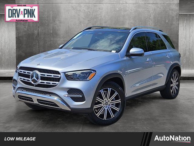 used 2024 Mercedes-Benz GLE 350 car, priced at $60,777