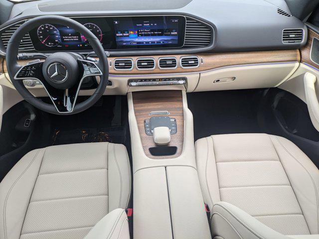 used 2024 Mercedes-Benz GLE 350 car, priced at $60,777