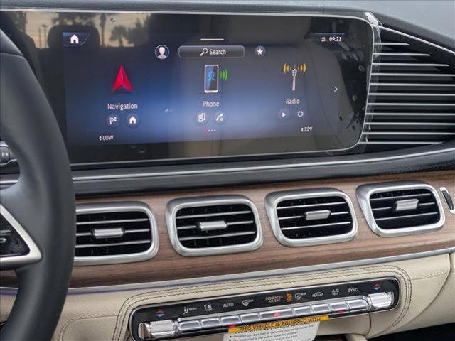new 2026 Mercedes-Benz GLE 450 car, priced at $80,095