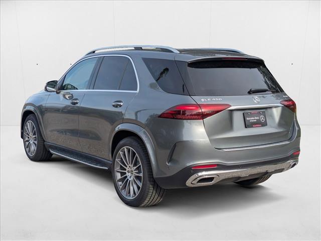 new 2026 Mercedes-Benz GLE 450 car, priced at $80,095
