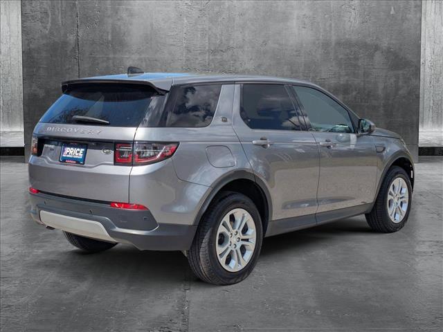 used 2020 Land Rover Discovery Sport car, priced at $18,495