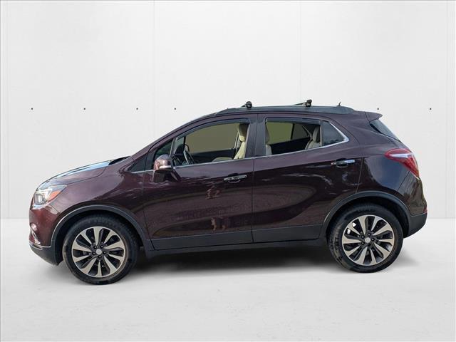 used 2018 Buick Encore car, priced at $16,995