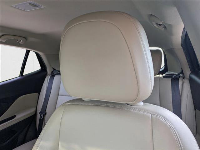 used 2018 Buick Encore car, priced at $16,995