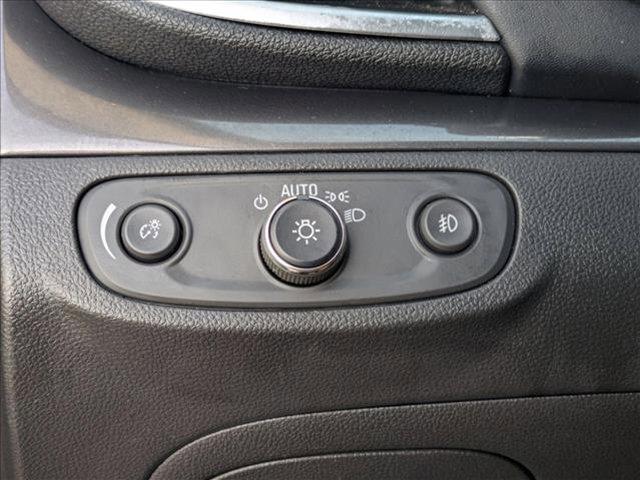 used 2018 Buick Encore car, priced at $16,995
