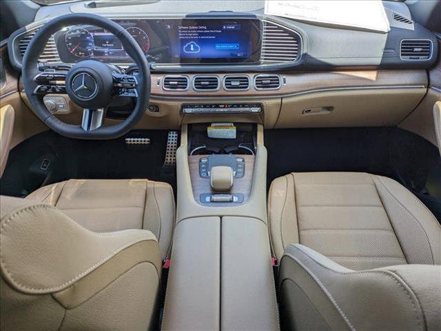 new 2025 Mercedes-Benz GLS 450 car, priced at $101,960