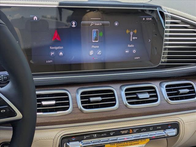 new 2026 Mercedes-Benz GLE 450 car, priced at $87,630