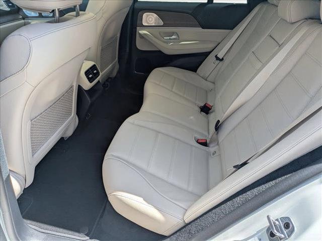 new 2026 Mercedes-Benz GLE 450 car, priced at $87,630