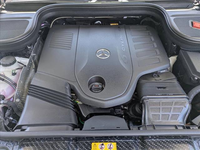 new 2026 Mercedes-Benz GLE 450 car, priced at $87,630