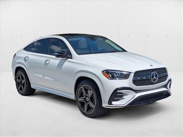 new 2026 Mercedes-Benz GLE 450 car, priced at $87,630