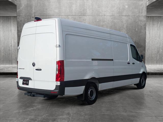 new 2024 Mercedes-Benz Sprinter 2500 car, priced at $86,197