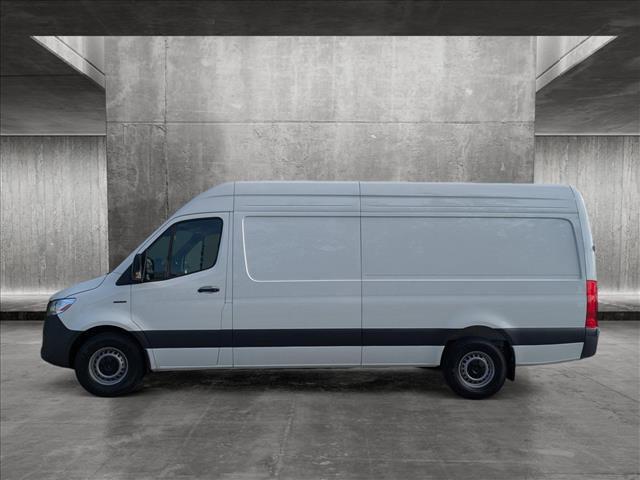 new 2024 Mercedes-Benz Sprinter 2500 car, priced at $86,197