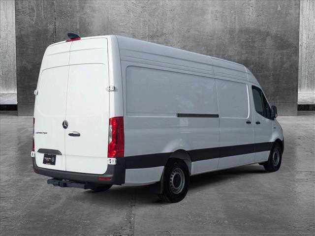 new 2024 Mercedes-Benz Sprinter 2500 car, priced at $77,849