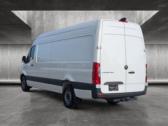 new 2024 Mercedes-Benz Sprinter 2500 car, priced at $86,197