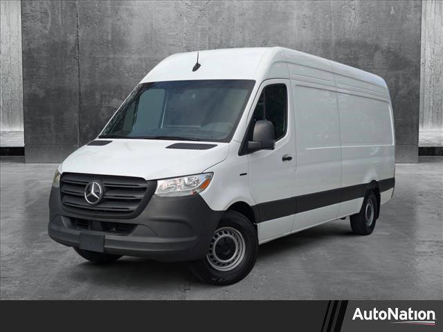 new 2024 Mercedes-Benz Sprinter 2500 car, priced at $75,349