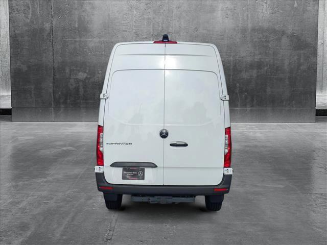 new 2024 Mercedes-Benz Sprinter 2500 car, priced at $77,849