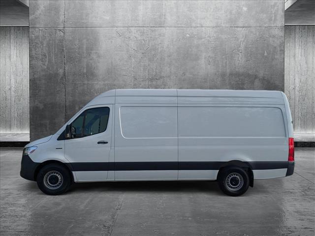 new 2024 Mercedes-Benz Sprinter 2500 car, priced at $77,849