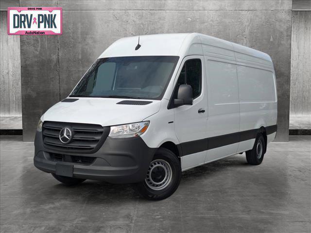 new 2024 Mercedes-Benz Sprinter 2500 car, priced at $86,197