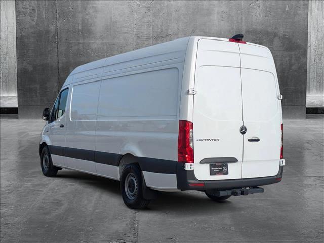 new 2024 Mercedes-Benz Sprinter 2500 car, priced at $77,849