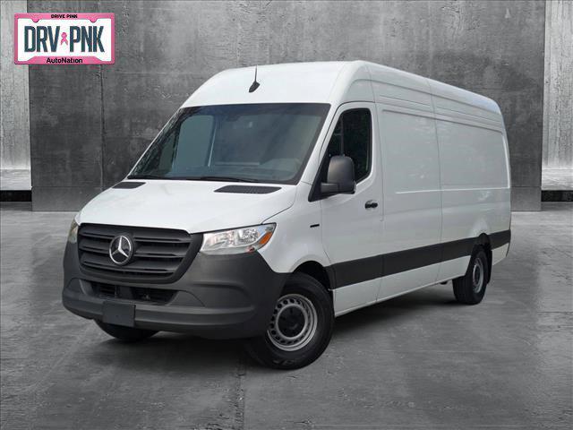 new 2024 Mercedes-Benz Sprinter 2500 car, priced at $77,849