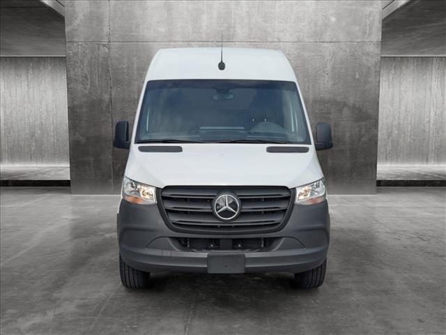 new 2024 Mercedes-Benz Sprinter 2500 car, priced at $86,197