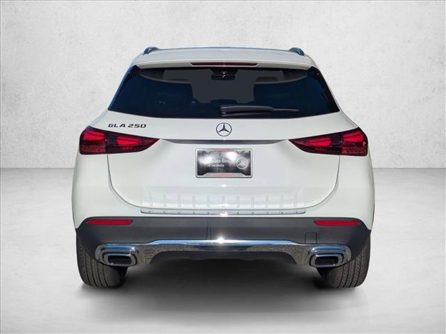 new 2026 Mercedes-Benz GLA 250 car, priced at $45,295