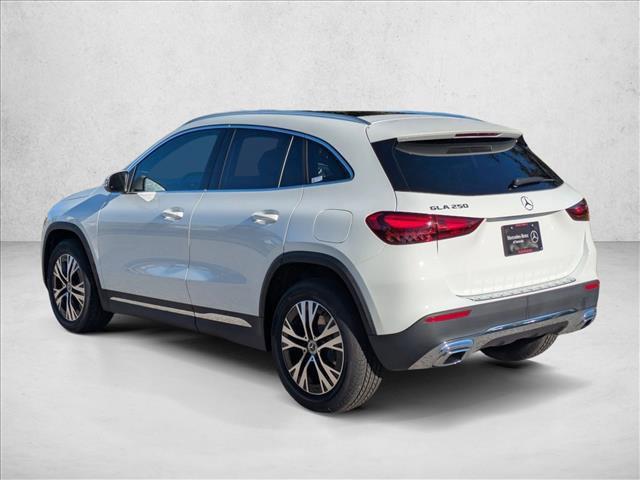 new 2026 Mercedes-Benz GLA 250 car, priced at $45,295