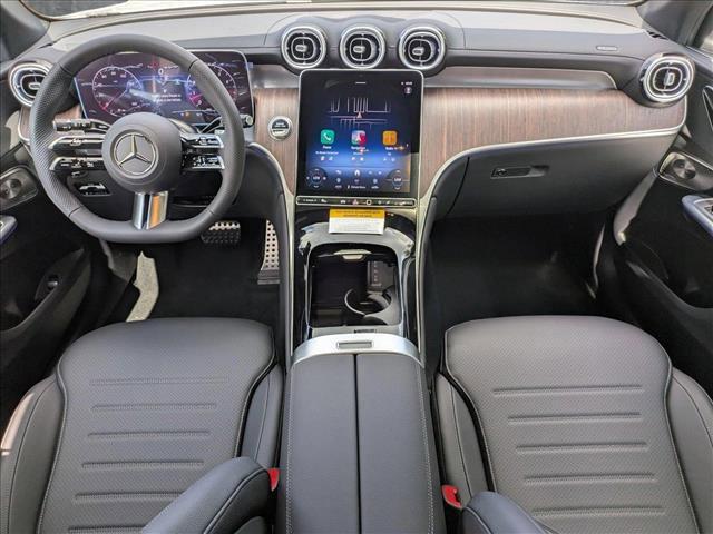 new 2025 Mercedes-Benz GLC 300 car, priced at $63,620