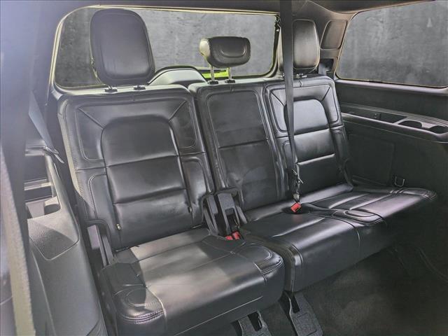 used 2022 Lincoln Navigator car, priced at $38,403