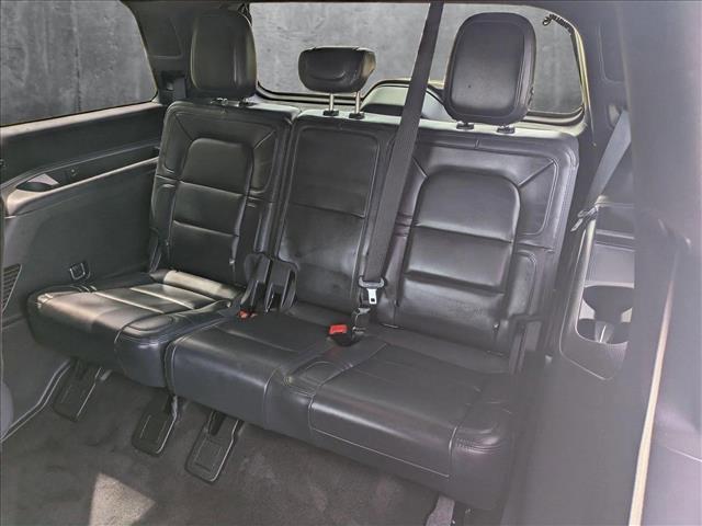 used 2022 Lincoln Navigator car, priced at $38,403