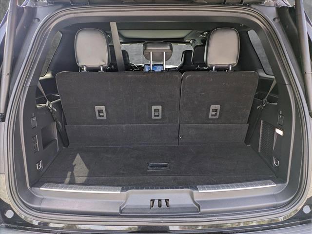 used 2022 Lincoln Navigator car, priced at $38,403