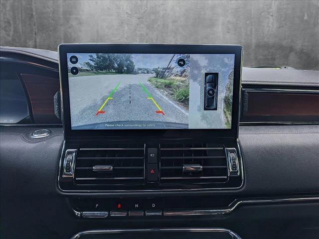 used 2022 Lincoln Navigator car, priced at $38,403