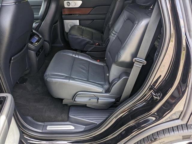 used 2022 Lincoln Navigator car, priced at $38,403