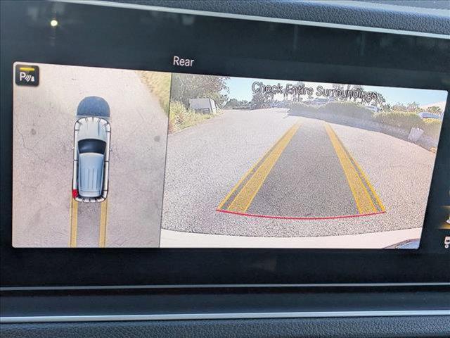 used 2021 Mercedes-Benz GLE 350 car, priced at $29,760