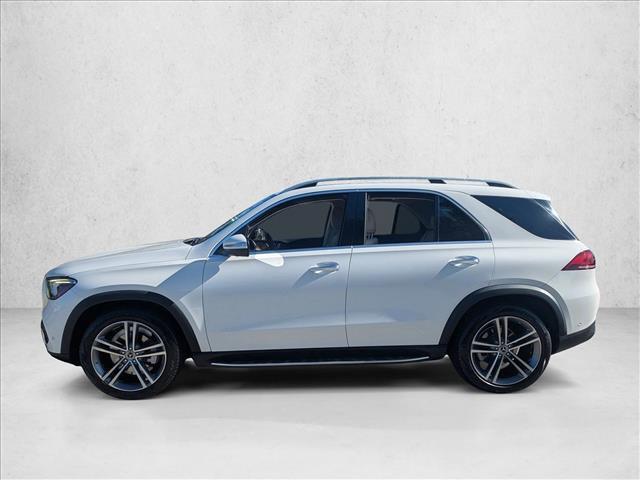 used 2021 Mercedes-Benz GLE 350 car, priced at $29,760