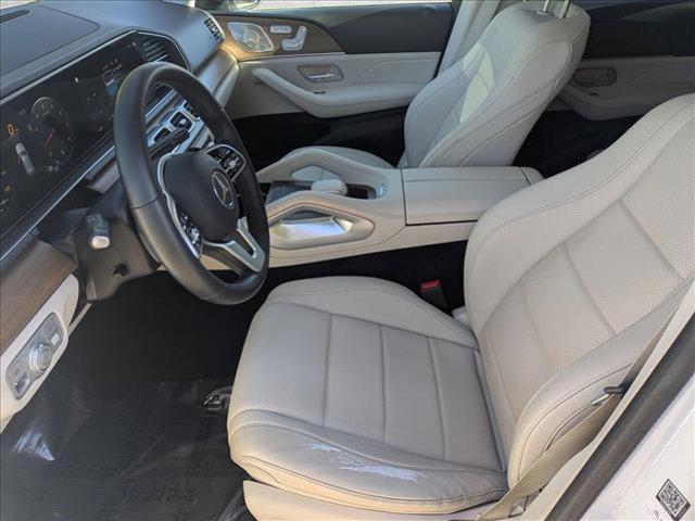 used 2021 Mercedes-Benz GLE 350 car, priced at $29,760