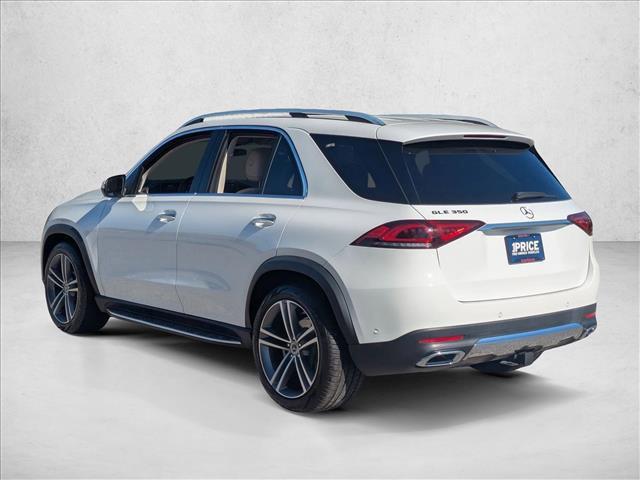 used 2021 Mercedes-Benz GLE 350 car, priced at $29,760