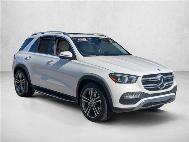 used 2021 Mercedes-Benz GLE 350 car, priced at $29,760