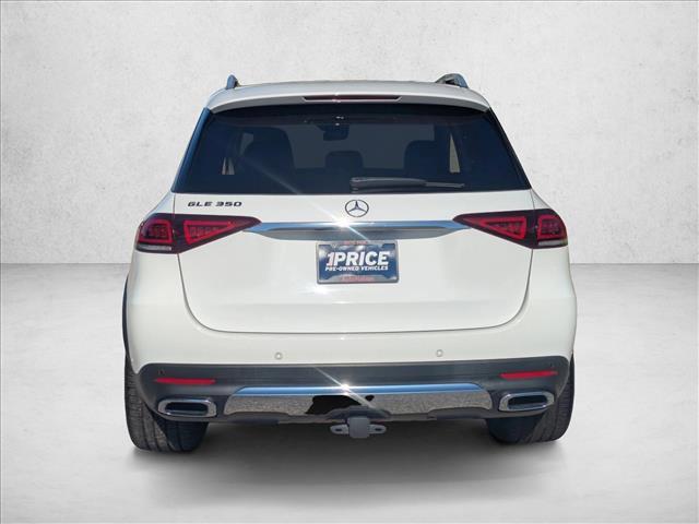 used 2021 Mercedes-Benz GLE 350 car, priced at $29,760