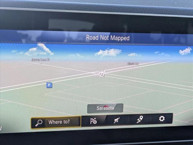 used 2021 Mercedes-Benz GLE 350 car, priced at $29,760