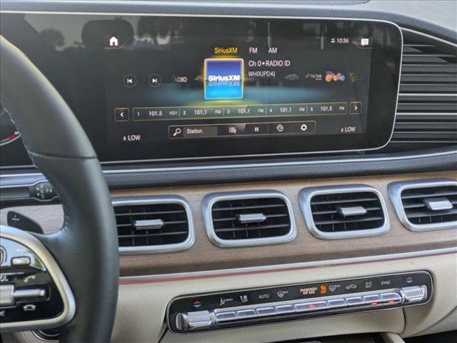 used 2021 Mercedes-Benz GLE 350 car, priced at $29,760