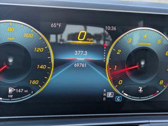 used 2021 Mercedes-Benz GLE 350 car, priced at $29,760