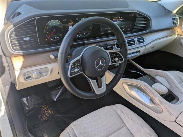 used 2021 Mercedes-Benz GLE 350 car, priced at $29,760