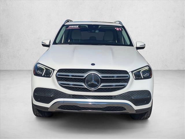 used 2021 Mercedes-Benz GLE 350 car, priced at $29,760